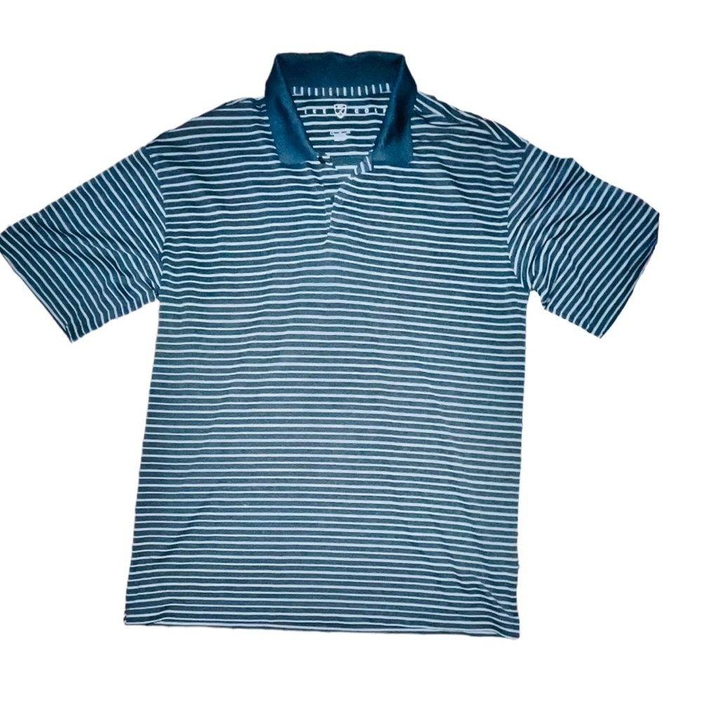 Nike Golf Dri Fit Large Polo Shirt